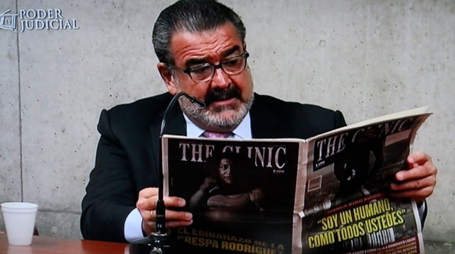 Francisco Castillo | Agencia UNO