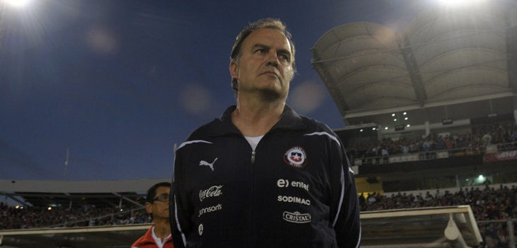 Marcelo Bielsa | Agence France-Presse