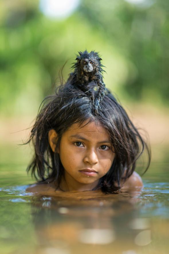 National Geographic elige sus mejores fotos de 2016