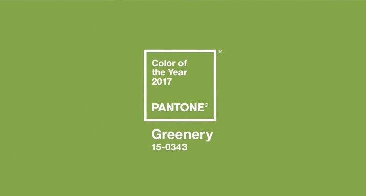 Este será el color de 2017, según Pantone