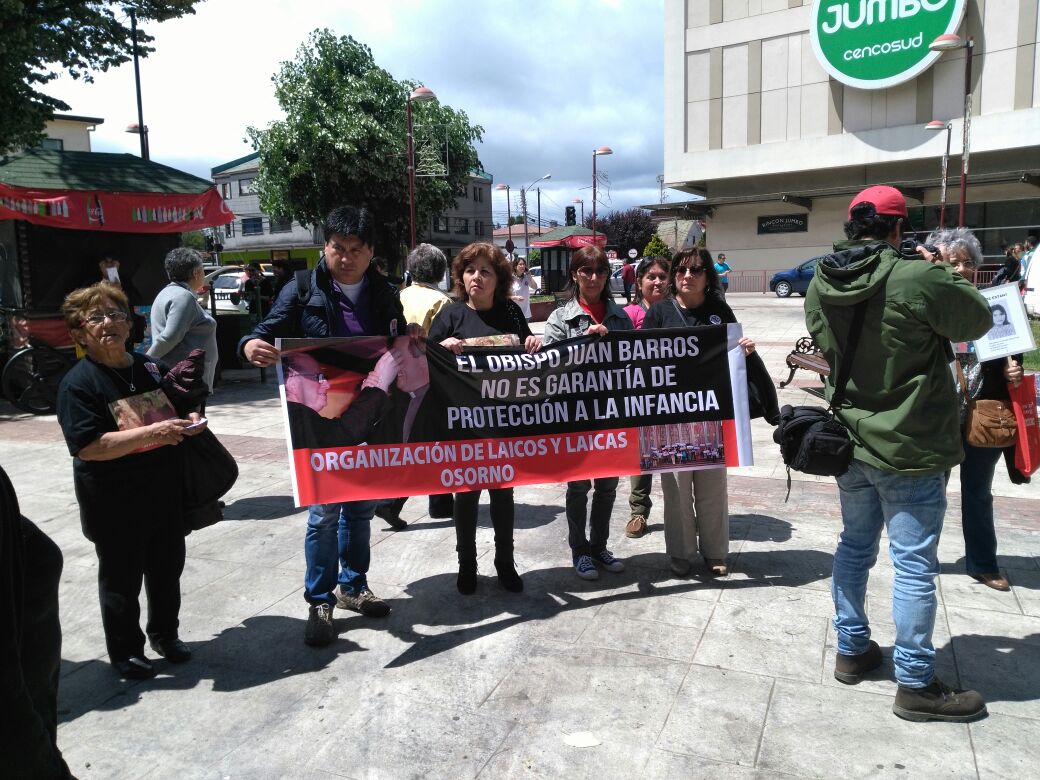 Día de los Derechos Humanos en Osorno