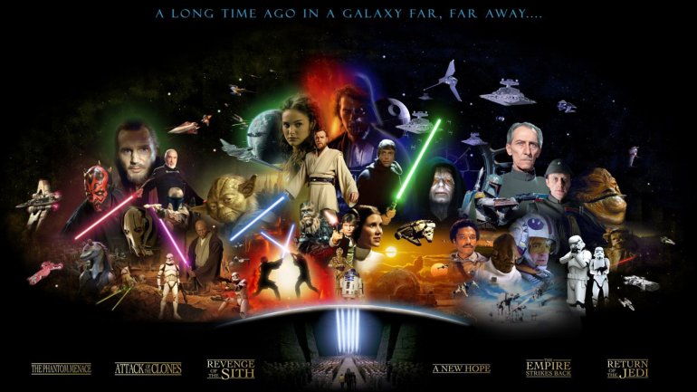¿En qué orden ver la saga "Star Wars" tras el lanzamiento de "Rogue One"?