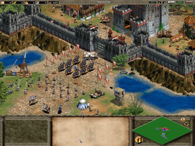Age Of Empires II | Skybox Labs