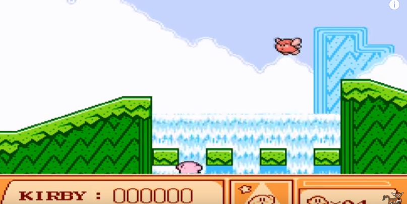Captura | Kirby's Adventure 