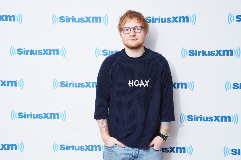 Cantante Ed Sheeran cuenta que perdió 22 kilos tras dejar la cerveza