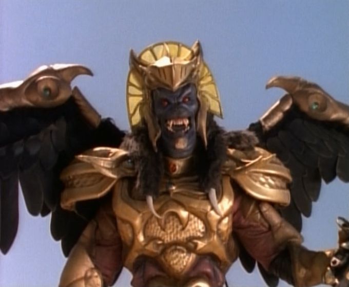 Zordon, Goldar y Zords en acción revela el tráiler oficial de los "Power Rangers"