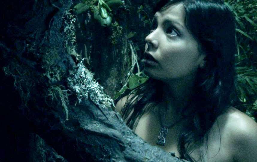 "Gritos del bosque" | Cineteca Nacional