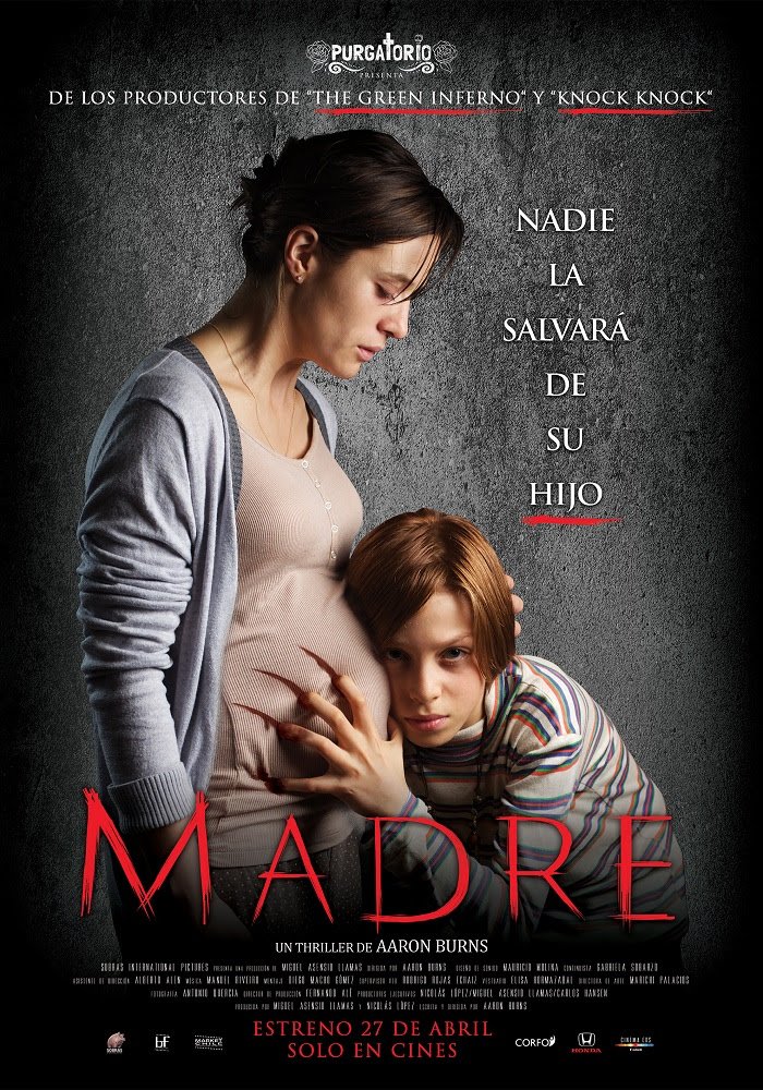 Afiche de "Madre"