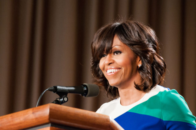 Michelle Obama | USDA, Bob Nichols