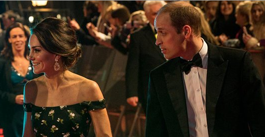 Príncipe William y Kate Middleton | Kensington Palace