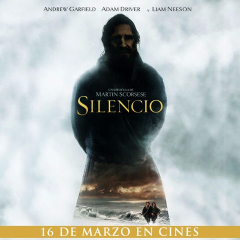 Afiche de “Silencio”