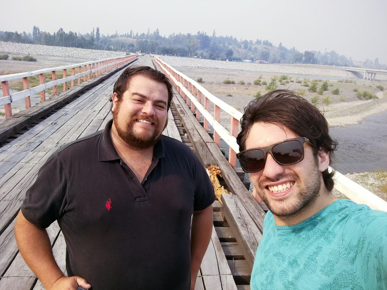 Monumento Histórico “Puente Confluencia” en Chillán |Consejo de Monumentos Nacionales