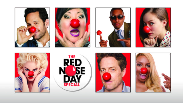 Red Nose Day 2016 | Comic Relief