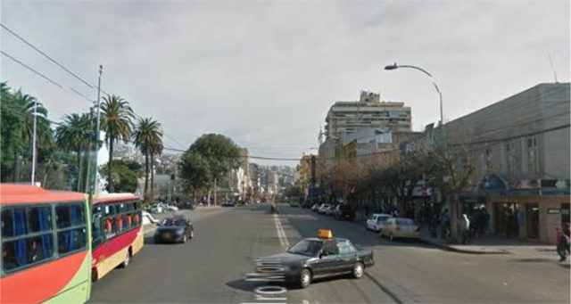 CAPTURA | Google Street View