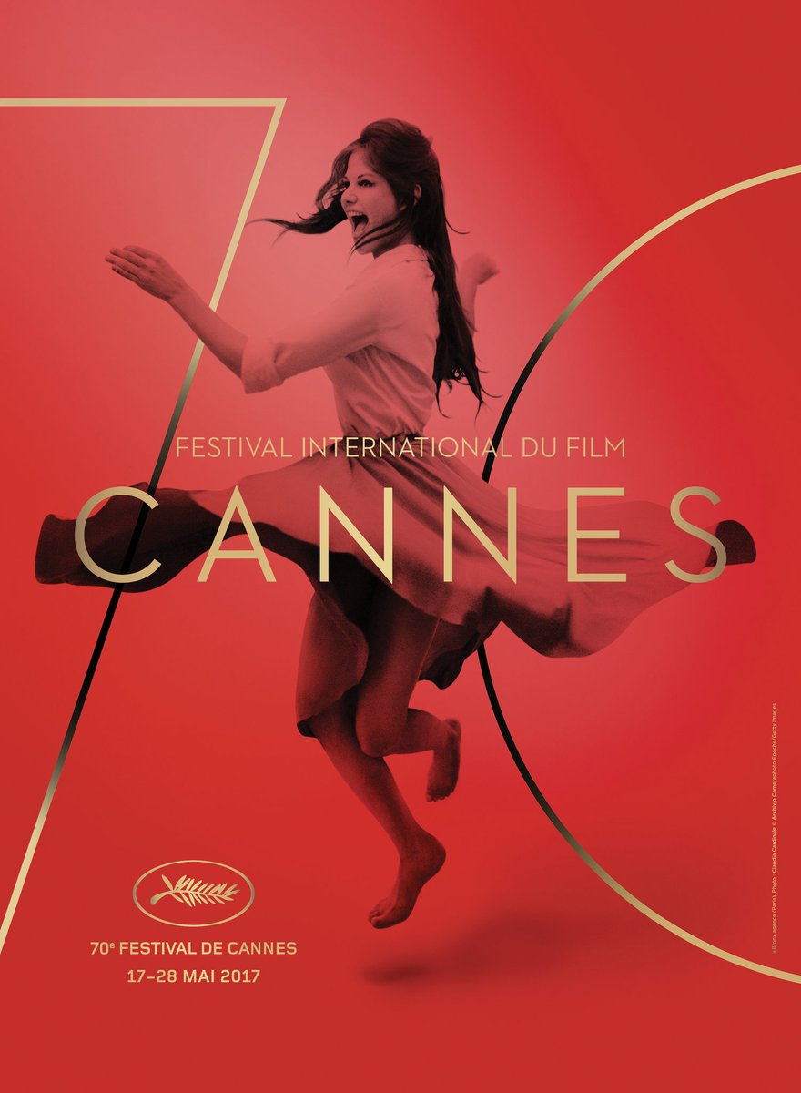 Afiche de Cannes 2017