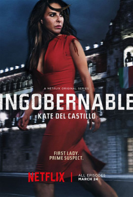 Ingobernable: la impactante serie mexicana de Netflix donde matan al presidente