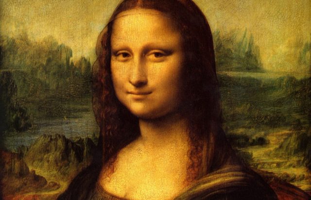 Mona Lisa | Leonardo Da Vinci