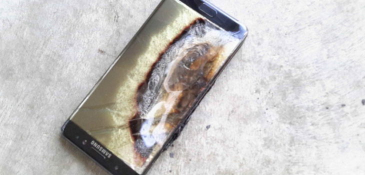 Un Samsung Galaxy Note 7 | Android Authority