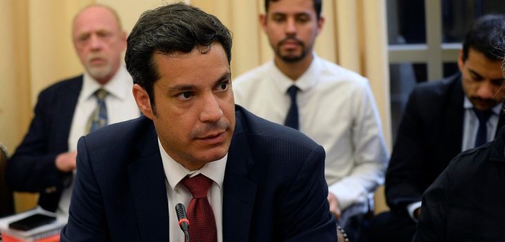 Pablo Ovalle | Agencia UNO