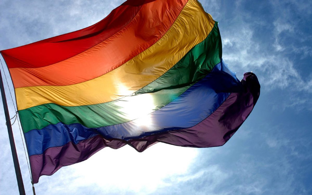 Bandera LGBT | Graffica.info