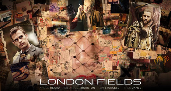 LONDON FIELD | Lionsgate 