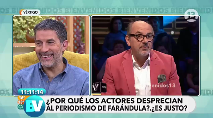 Polo Ramírez | Canal 13