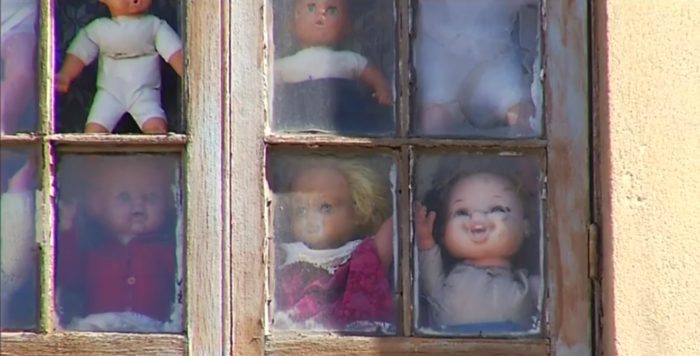 Muñecas de la casas | CHV