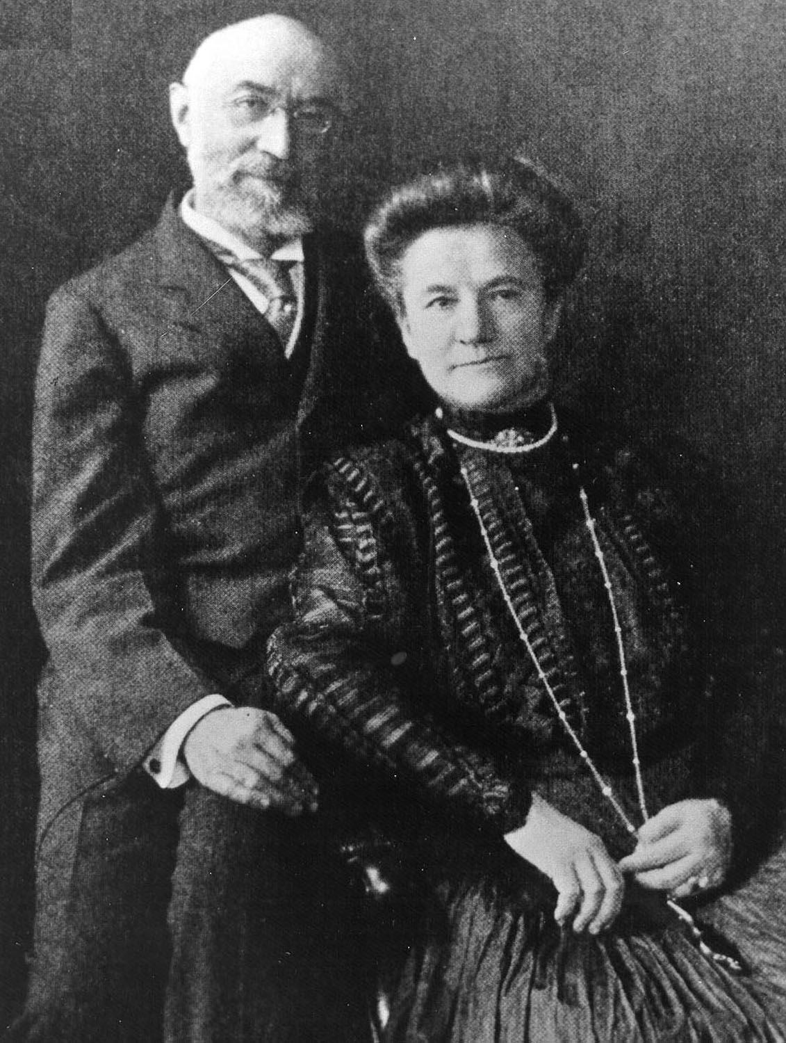 Ida e Isidor Straus | Wikipedia
