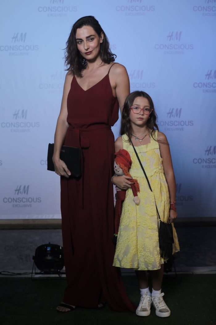 Javiera Díaz de Valdés y su hija, Rosa Mackenna | H&M