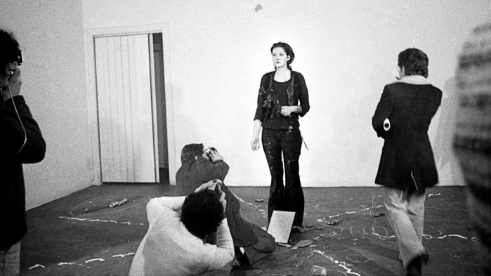 Marina Abramovic Intitute