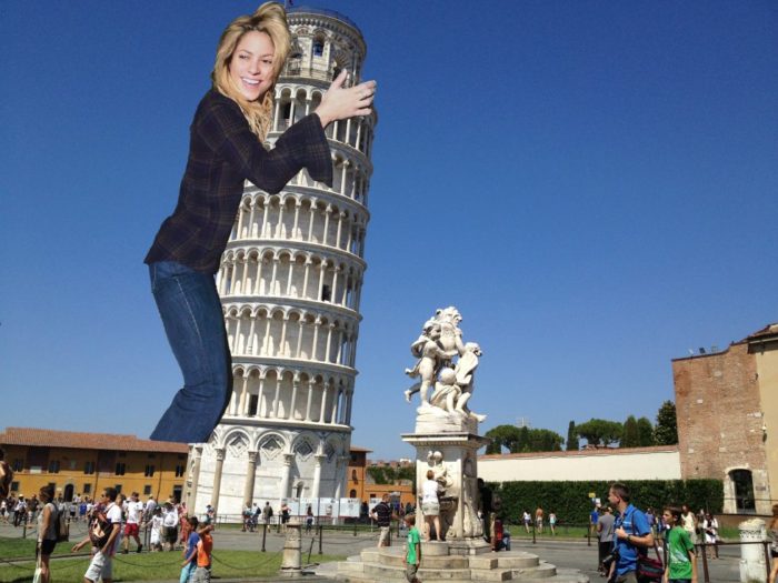 Meme Torre de Pisa| El País