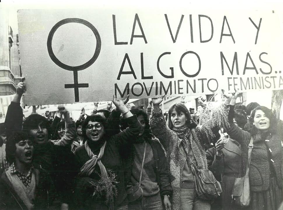 Museo de la Memoria y los Derechos Humanos | "Mujeres Chile"