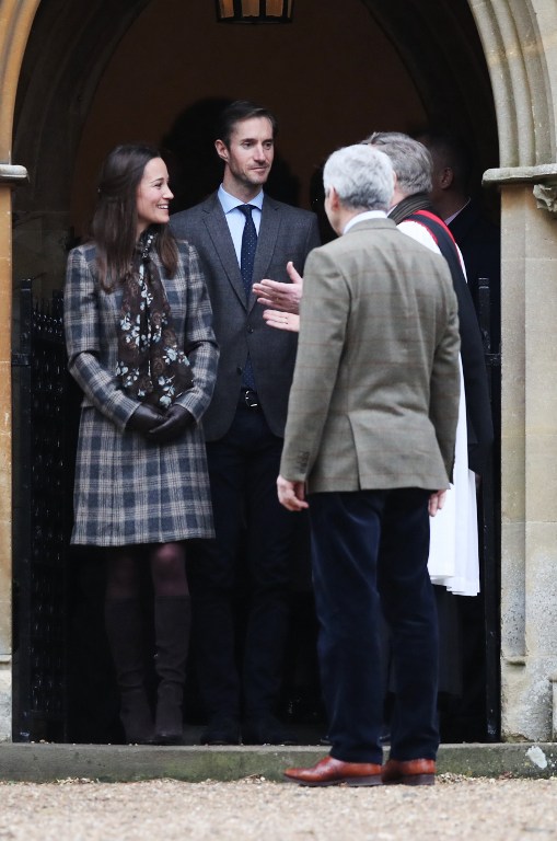 Pippa Middleton anuncia fecha de boda: George y Charlotte tendrán participación especial