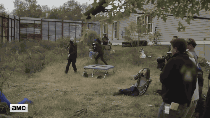 Captura | The Walking Dead