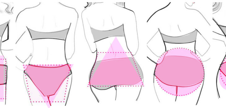 Ropa interior femenina: cómo escoger el calzón correcto - La Tercera