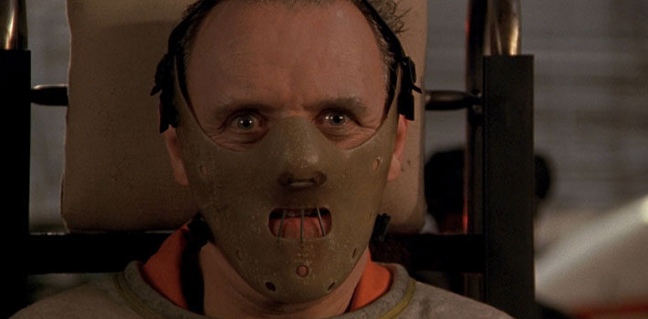 Hannibal Lecter | El silencio de los inocentes (1991)