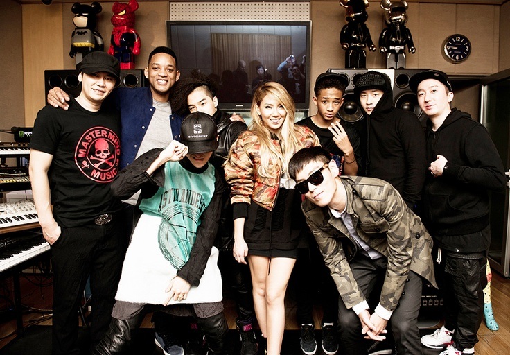 YG Entertainment 