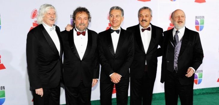 Les Luthiers | Agencia AFP | Ethan Miller