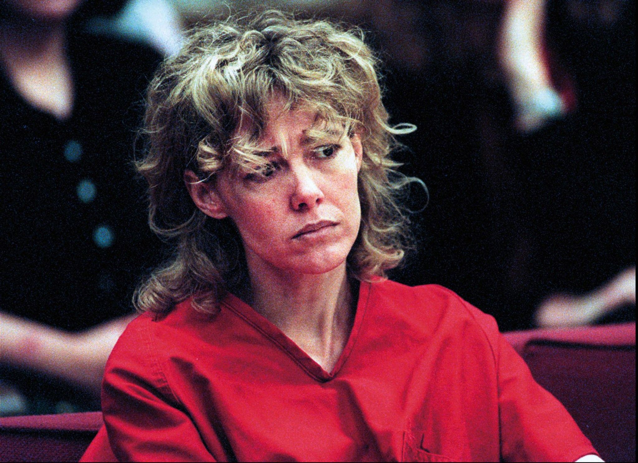Mary Kay LeTourneau durante una audiencia en la corte de Seattle en 1998. 
