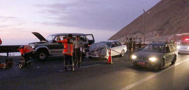 Cristian Vivero | Agencia UNO