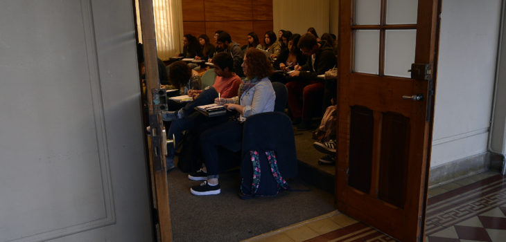 Pablo Ovalle Isasmendi | Agencia UNO