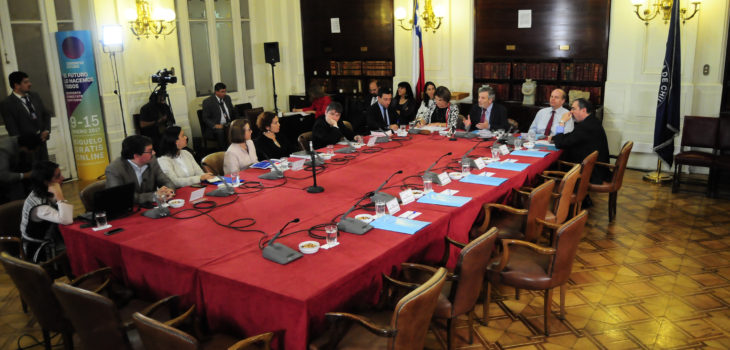 Sebastián Beltrán Gaete | Agencia UNO