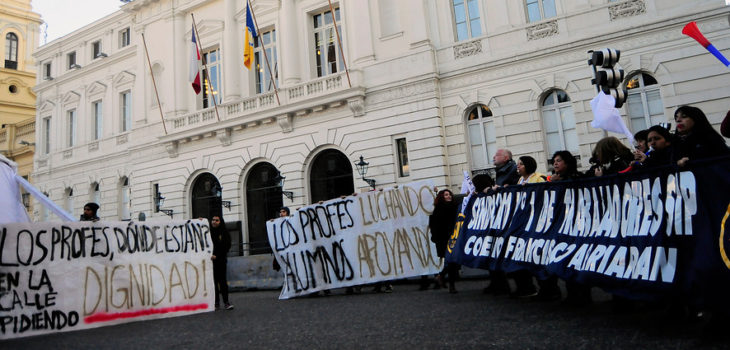 Contexto | Sebastián Beltrán | Agencia UNO