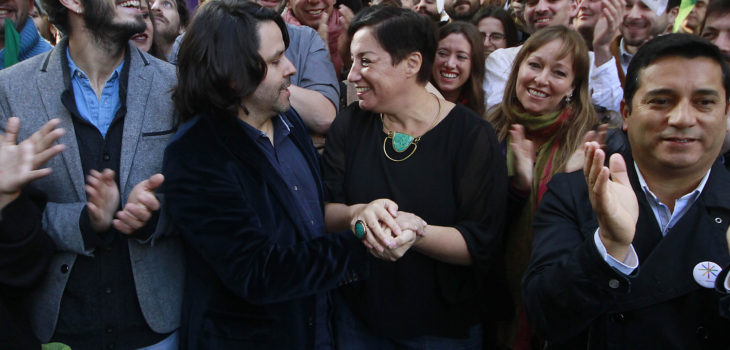 Francisco Castillo | Agencia UNO