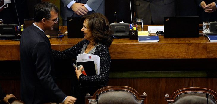 Pablo Ovalle | Agencia UNO