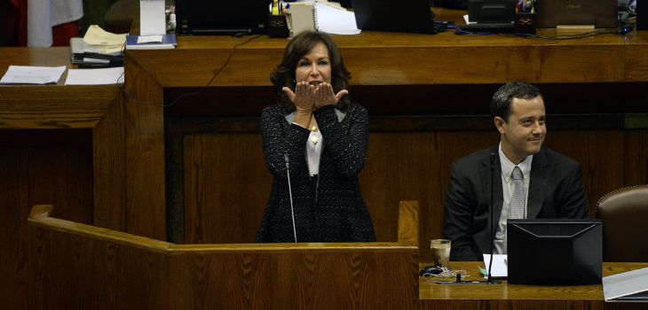 Pablo Ovalle | Agencia Uno