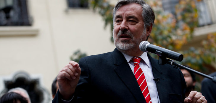 Francisco Flores | Agencia Uno