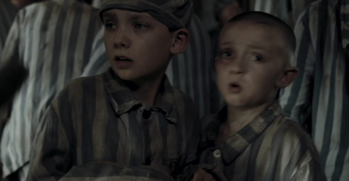 Qué fue de los protagonistas de la película "El niño con el pijama de