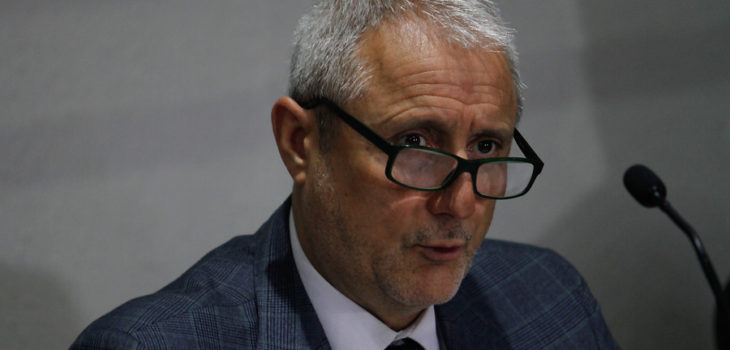 Francisco Flores | Agencia UNO