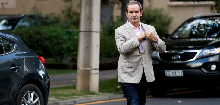 Francisco Flores Seguel | Agencia Uno